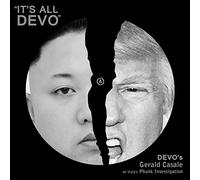 Devo's Gerald Casale - It's All Devo Picture Disc [VINYL]