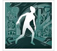 DEVO's Gerald V. Casale - The Invisible Man EP (Transparent Clear Vinyl) [VINYL]