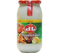 Devos Lemmens lemon mayonnaise, 550ml