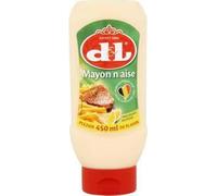 DEVOS LEMMENS mayonnaise lemon TD 450ml x 1