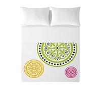 Devota & Lomba Ander - Bedding Set Bed 135 (210 x 270 cm + 45 x 155 cm) multicoloured