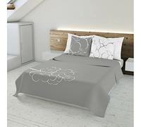 Devota & Lomba S2801012 Sholta Sheet Set, 90 Bed Sheets, Multicoloured, 160 x 270 cm