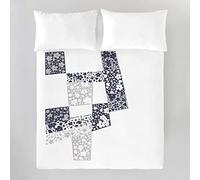 Devota & Lomba S2801231 Galia Sheet Set, 180 Bed, Multicoloured, 260 x 270 cm