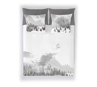 Devota & Lomba S2802688 Duvet Cover Hisa, Bed Size 90, 150 x 220 + 45 cm