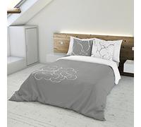 Devota & Lomba S2802696 Duvet Cover Sholta Rain Bed Size 90, 150 x 220 + 45 cm
