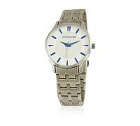 Devota&Lomba Watch Analogue Display and Strap DL012W-01WHITE