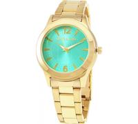Devota & Lomba Women's DL001W-02TURQUESA 37mm Quartz Watch in Gold Devota & Lomba Gold One Size