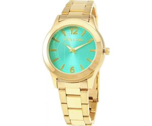 Devota & Lomba Women's DL001W-02TURQUESA 37mm Quartz Watch in Gold Devota & Lomba Gold One Size