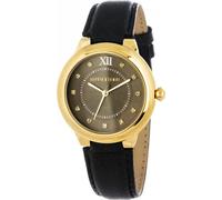 Devota & Lomba Women's DL006W-02BLACK 34mm Quartz Watch in Black Devota & Lomba Black One Size