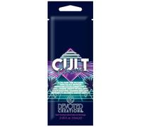 Devoted Creations Cult Classic Ultra Dark Time Released Triple Black Bronzer Tanning Lotion 15ml