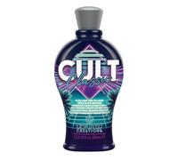 Devoted Creations Cult Classic Ultra Dark Time Released Triple Black Bronzer Tanning Lotion 360ml