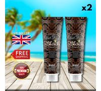 Devoted Creations Fast Track 2 Black 251ml - Get Bronzed In No Time