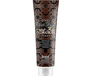 DEVOTED CREATIONS FAST TRACK 2 BLACK BRONZER FREE QUADRUPLE DARK TAN MAXIMISER 270ML