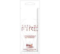 Devoted Creations Fuel My Fire Ultra Hot Tingle Lotion with Sizzling Black Bronzers 15ml