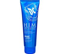 Devoted Creations - HIM Atlantic Tanning Lotion: Orange corrective bronzer with blue tones, absorbs grease and removes stains.