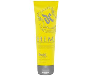 Devoted Creations HIM FIT Cooling Dark Tanning Serum for Men sunbed lotion cream
