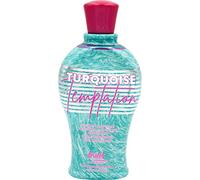 Devoted Creations Turquoise Temptation Hydra-Dark Optimizer with Cooling Tanning Lotion (362ml)
