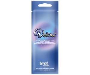 Devoted Creations Velour Plush Mega Hydrating Dark Tanning Emulsion 15ml