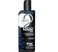 Devoted Creations White 2 Black INK Tattoo & Colour Protection Tanning Lotion 250ml - Dark Tan Accelerator with Tattoo Colour Fade Protection
