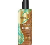 Devoted Creations White 2 Bronze Coconut Dark Bronzing Tanning Lotion (251ml)