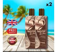 Devoted Creations White 2 Butter 251ml - Go 3 Shades Darker In Just 1 Use