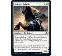 Devoted Paladin | Adventures in the Forgotten Realms
