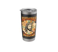 Devoted to Jesus Christ Our Lord Easter Christian Saviour Stainless Steel Insulated Tumbler