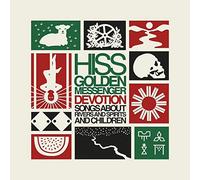 Hiss Golden Messenge - Devotion Songs About Rivers And Spirits And C - K3447z
