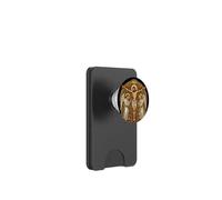Devotion to Most Precious Blood of Jesus Christ Catholic PopSockets PopWallet for MagSafe