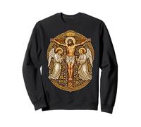 Devotion to Most Precious Blood of Jesus Christ Catholic Sweatshirt