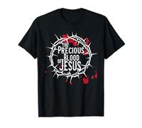 Devotion to Most Precious Blood of Jesus Christ Catholic T-Shirt