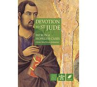 Devotion to St Jude: Patron of Hopeless Cases