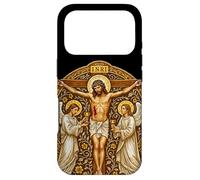 Devotion to the Most Precious Blood of Jesus Christ Catholic Case for iPhone 17 Pro