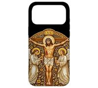 Devotion to the Most Precious Blood of Jesus Christ Catholic Case for iPhone 17 Pro Max
