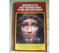 Devotion-to-the-Most-Precious-Blood-of-Our-Lord-Jesus-Christ by Apostolate for the Precious Blood (2005-01-01)