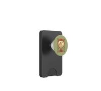 Devotion Vintage Art Nouveau Romance PopSockets PopWallet for MagSafe