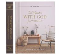 Devotional 10 Minutes with God for Women Hardcover