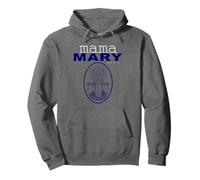 Devotional Blessed Mother Mary Our Lady of Fatima Pullover Hoodie