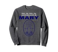 Devotional Blessed Mother Mary Our Lady of Fatima Sweatshirt