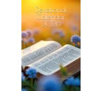 Devotional Calendar 2026