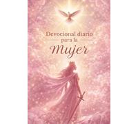 Devotional Diario para la Mujer: Libreta de estudios