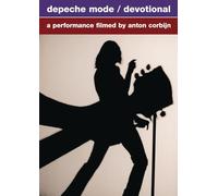 Depeche Mode: Devotional DVD (2013) Depeche Mode cert E 2 discs NEW