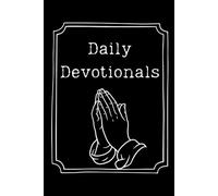 Devotional Prayer Journal: A Daily Space To Talk To God