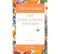 DEVOTIONAL THE FOUR SEASONS WITH GOD: VOL. 3