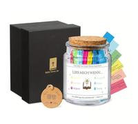 Devotional Vessel Bible Verses In Glass Jar For Prayer Scripture Paper Cards Included Home Decoration Gift Faith Affirmation Jar