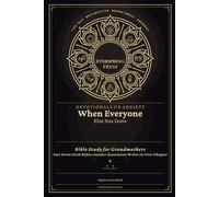 Devotionals on Anxiety - When Everyone Else Has Gone: Bible Study for Grandmothers - Pass Down Faith Before Another Generation Writes Its First Chapter (140-Day Reflective Devotional Journal)