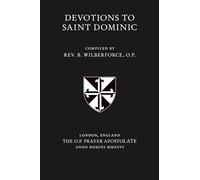 Devotions to Saint Dominic