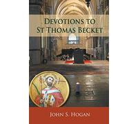 Devotions to St Thomas Becket