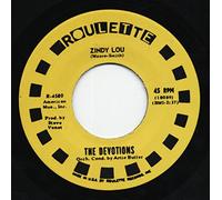 Devotions - Zindy Lou - Snow White 7inch, 45rpm