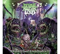 Devour The Fetus - Traumatic Birth Delight